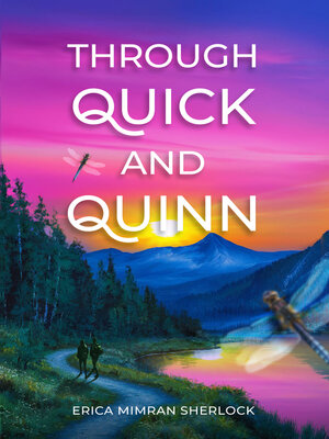 cover image of Through Quick and Quinn